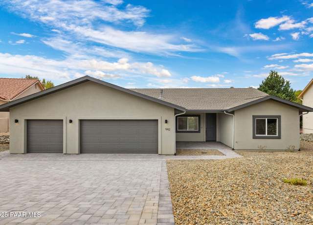 Property at 942 N Latigo Ln, Dewey-humboldt, AZ 86327, 3 beds, 2 baths