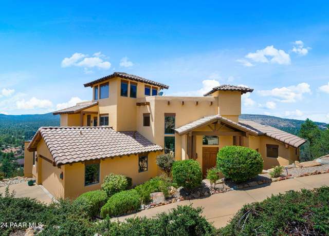 Property at 2253 Shadow Ridge Rd, Prescott, AZ 86305, 4 beds, 3 baths