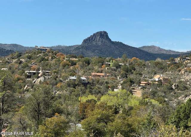 Property at 25 Pinnacle Rd, Prescott, AZ 86305
