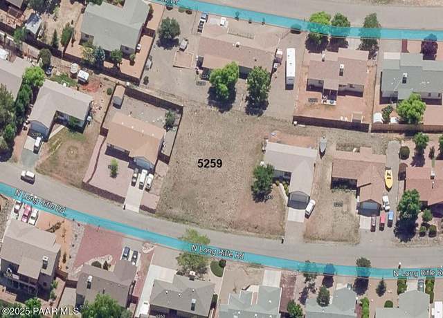 Property at 5259 N Long Rifle Rd, Prescott Valley, AZ 86314