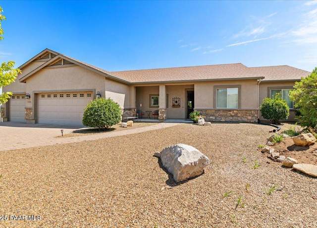 Property at 2135 W Bridle Path Rd, Prescott, AZ 86305, 4 beds, 2 baths