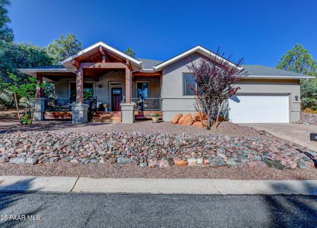 Property at 1220 Deer Run Rd, Prescott, AZ 86303, 3 beds, 2 baths
