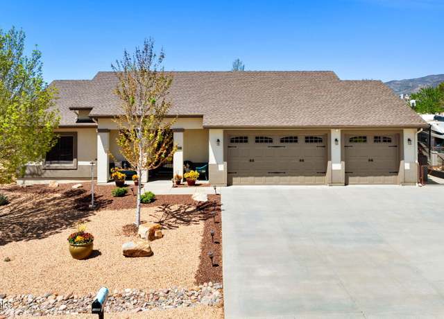 Property at 13282 E Trigger Rd, Prescott Valley, AZ 86315, 3 beds, 2 baths