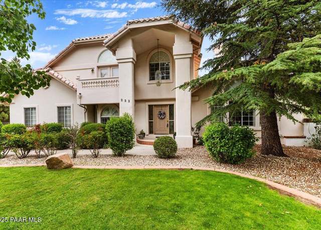 Property at 232 Eagle Crest Cir, Prescott, AZ 86301, 3 beds, 3 baths