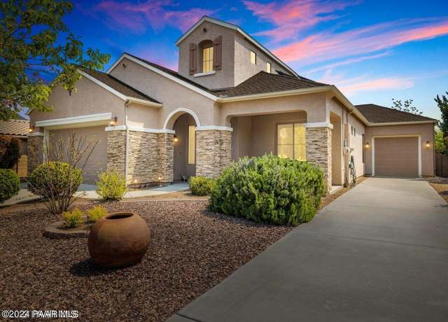 Property at 7590 E Traders Trl, Prescott Valley, AZ 86314, 5 beds, 3 baths