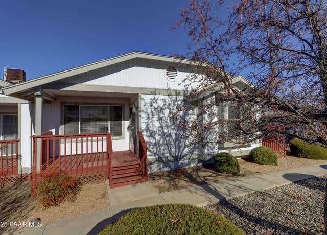 Property at 3160 Cascades Dr Unit 16h, Prescott, AZ 86301, 2 beds, 2 baths