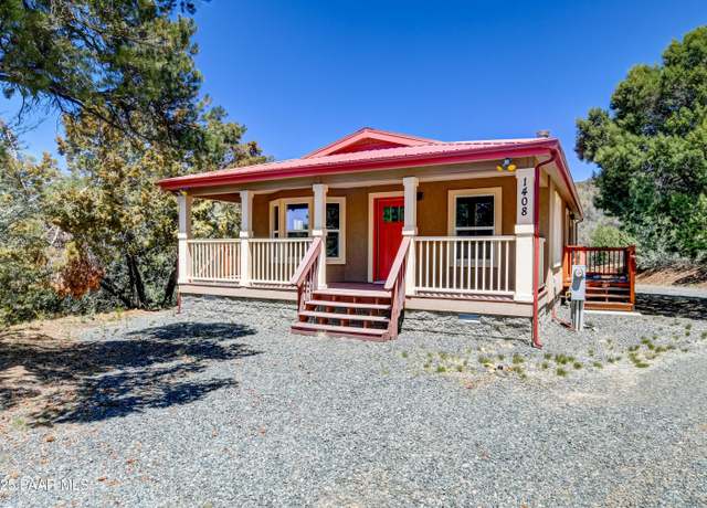 Property at 1408 E Spirit Lodge Trl, Prescott, AZ 86303, 2 beds, 2 baths