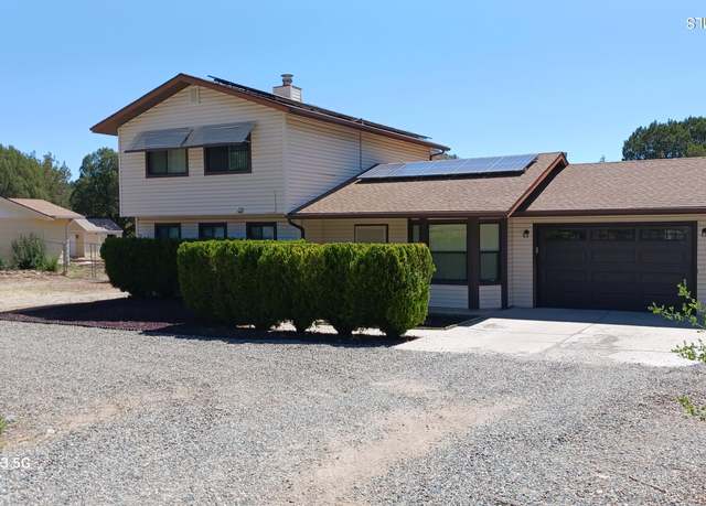 Property at 3035 Hozoni Rd, Prescott, AZ 86305, 3 beds, 3 baths