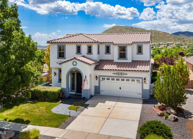 Property at 7237 E Cozy Camp Dr, Prescott Valley, AZ 86314, 4 beds, 2.5 baths