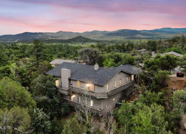 Property at 2008 Forest Hills Rd, Prescott, AZ 86303, 4 beds, 3 baths