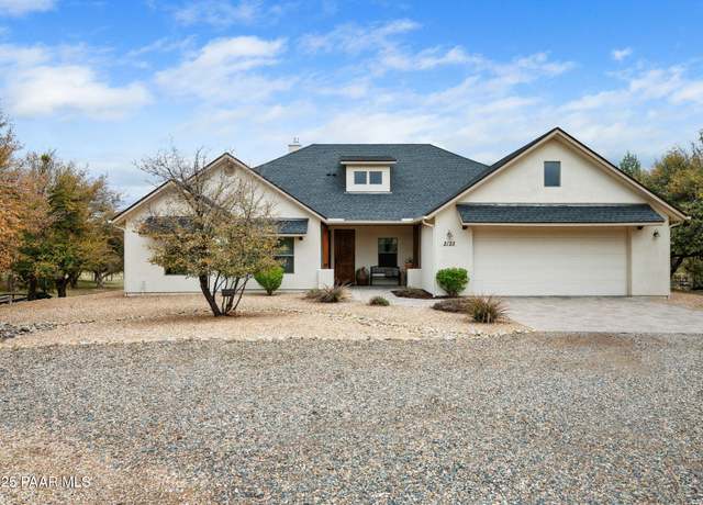 Property at 2125 Old Kettle Dr, Prescott, AZ 86305, 3 beds, 2 baths