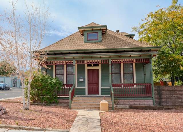 Property at 302 N Virginia St St, Prescott, AZ 86301, 4 beds, 2 baths