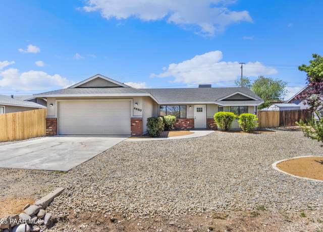 Property at 4680 N Miner Rd, Prescott Valley, AZ 86314, 3 beds, 2 baths