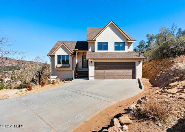 Property at 1310 W Carlock Dr, Prescott, AZ 86305, 4 beds, 3.5 baths