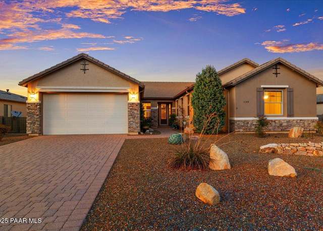 Property at 1149 Stack Rock Rd, Prescott Valley, AZ 86314, 3 beds, 2.5 baths