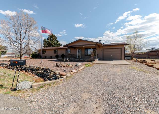 Property at 6333 E Lord Cir, Prescott Valley, AZ 86314, 4 beds, 3 baths