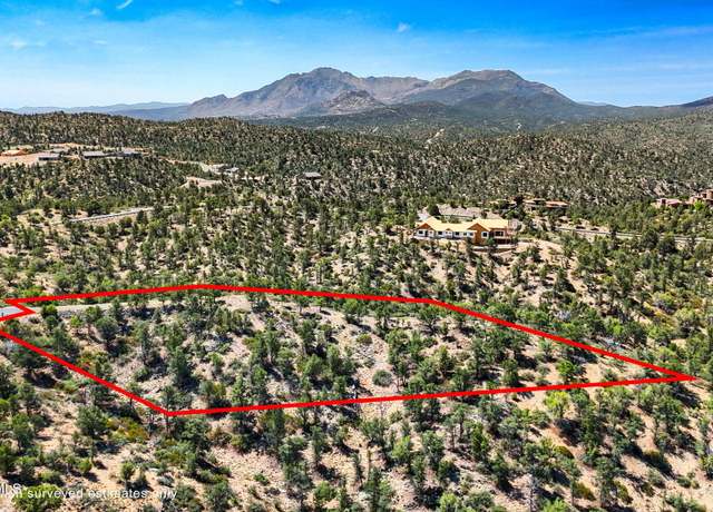 Property at 12880 Spiral Dancer Trl, Prescott, AZ 86305
