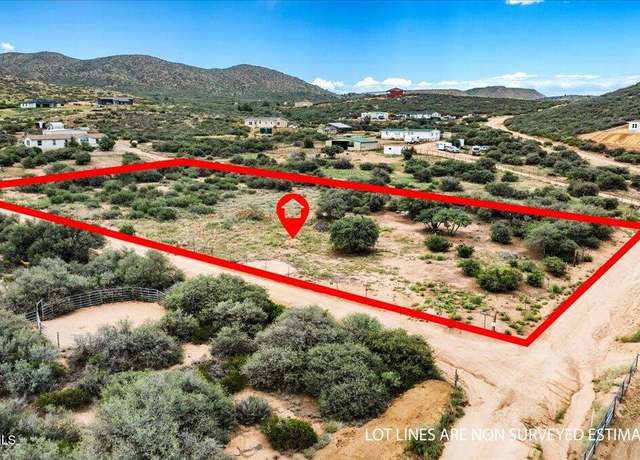 Property at 1815 N Dynamite Way, Dewey-humboldt, AZ 86327
