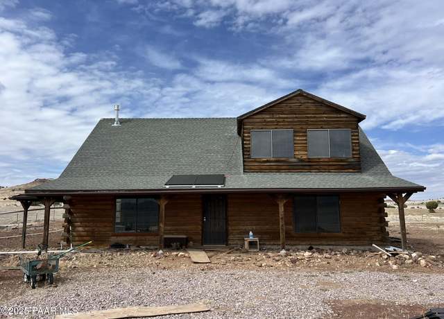 Property at 46950 N Falcon Flight Way, Ash Fork, AZ 86320, 2 beds, 1 bath