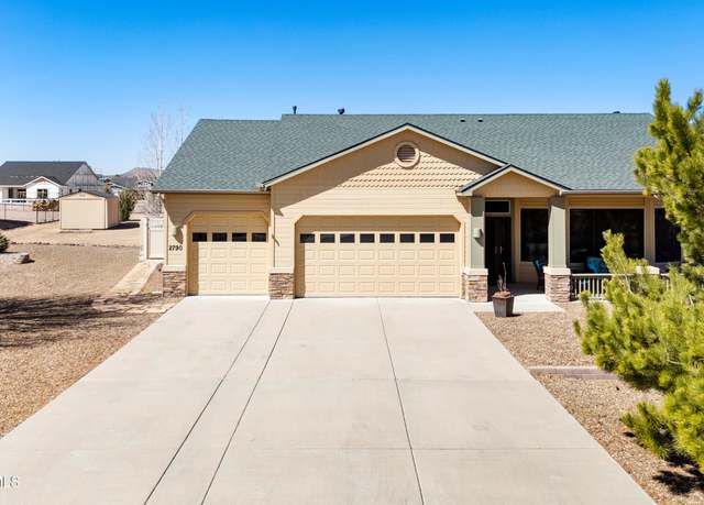 Property at 2790 Harrison Dr, Chino Valley, AZ 86323, 3 beds, 2 baths