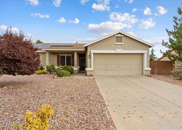 Property at 7549 N Paradise Found Trl, Prescott Valley, AZ 86315, 3 beds, 2 baths
