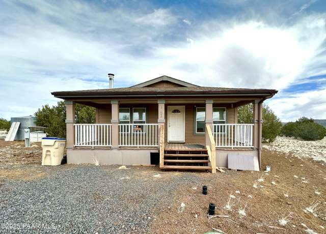 Property at 1605 W Ridgeview Dr, Williams, AZ 86320, 2 beds, 2 baths