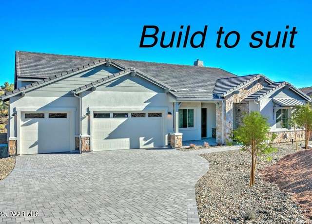 Property at 5880 W Vesta (lot 252) Cir, Prescott, AZ 86305, 4 beds, 2.5 baths
