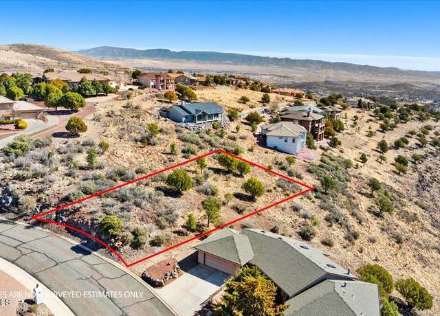 Property at 895 Tom Mix Trl, Prescott, AZ 86301