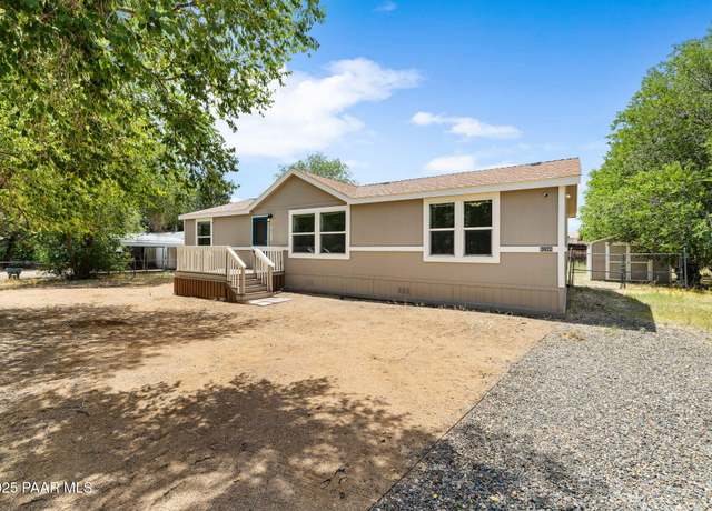 Property at 6268 N Wildhorse Dr, Prescott Valley, AZ 86314, 3 beds, 2 baths