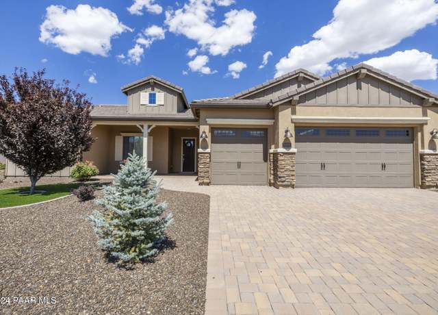 Property at 5109 Porter Creek Dr, Prescott, AZ 86301, 3 beds, 2.5 baths