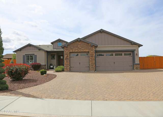 Property at 8737 N Mare St, Prescott Valley, AZ 86315, 3 beds, 2 baths
