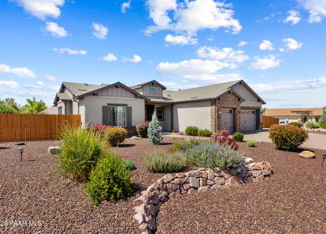 Property at 8737 N Mare St, Prescott Valley, AZ 86315, 3 beds, 2 baths