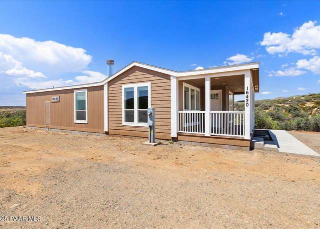 Property at 16420 E Sunstate Trl, Dewey-humboldt, AZ 86327, 3 beds, 2 baths