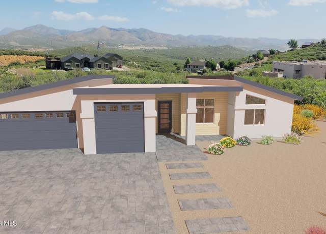 Property at 15725 E True Grit Rd, Dewey-humboldt, AZ 86327, 3 beds, 2 baths