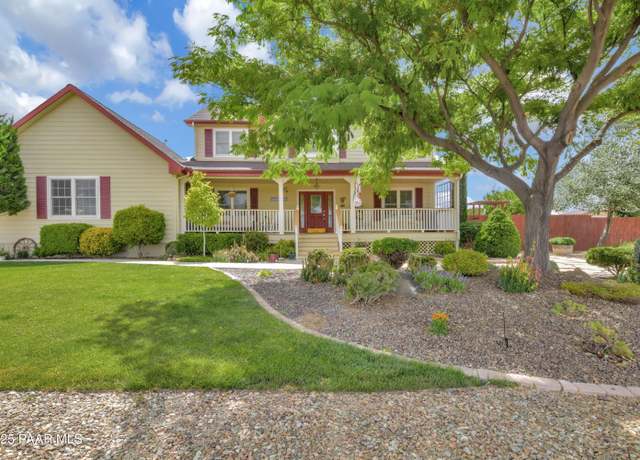 Property at 1540 S Lake Shore Dr, Chino Valley, AZ 86323, 3 beds, 2.5 baths