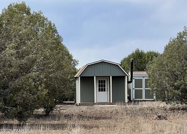 Property at 40850 N Stagecoach Blvd, Ash Fork, AZ 86320