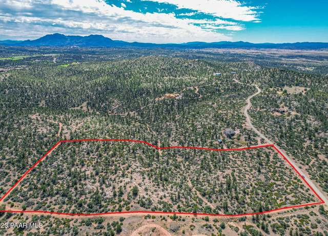 Property at 16751 N Top View Ln, Prescott, AZ 86305