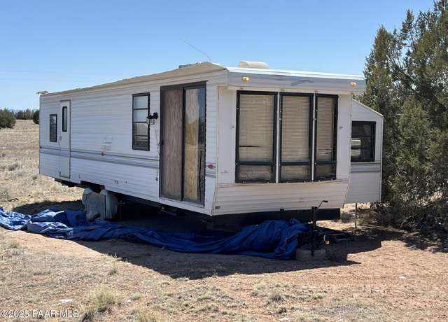 Property at 53410 N Bridge Canyon Pkwy, Seligman, AZ 86337