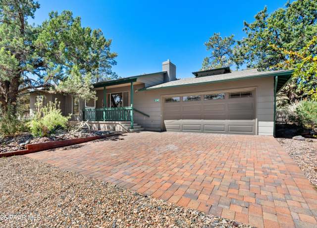 Property at 3040 Hozoni Rd, Prescott, AZ 86305, 3 beds, 2 baths