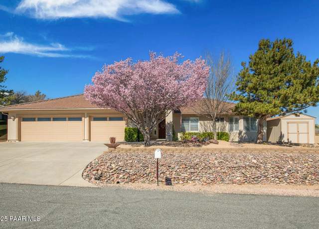 Property at 596 N Mohave Trl, Dewey-humboldt, AZ 86327, 4 beds, 3.5 baths