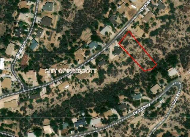 Property at 2265 Sandia Dr, Prescott, AZ 86301