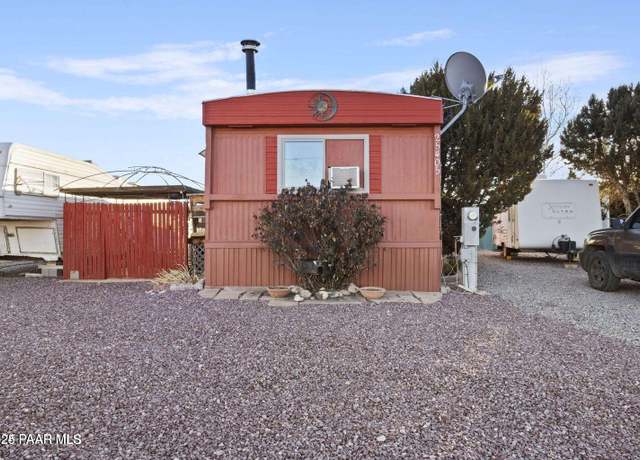 Property at 25405 N Cedar Dr, Paulden, AZ 86334, 1 bed, 1 bath