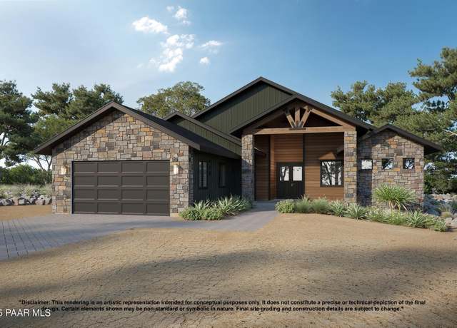 Property at 1790 N Holiday Ln, Prescott, AZ 86305, 3 beds, 2 baths