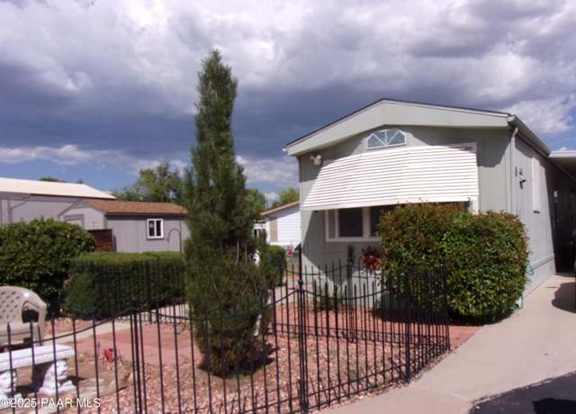 Property at 11250 E State Route 69 Lot 1173, Dewey-humboldt, AZ 86327, 2 beds, 1 bath