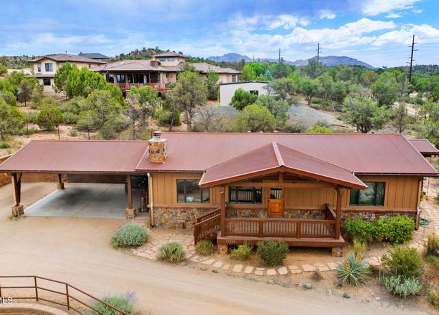 Property at 13225 N Bull Run Rd, Prescott, AZ 86305, 2 beds, 2 baths
