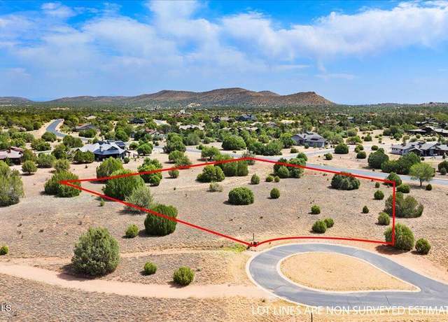Property at 5540 W Clint Eastwood Ln, Prescott, AZ 86323