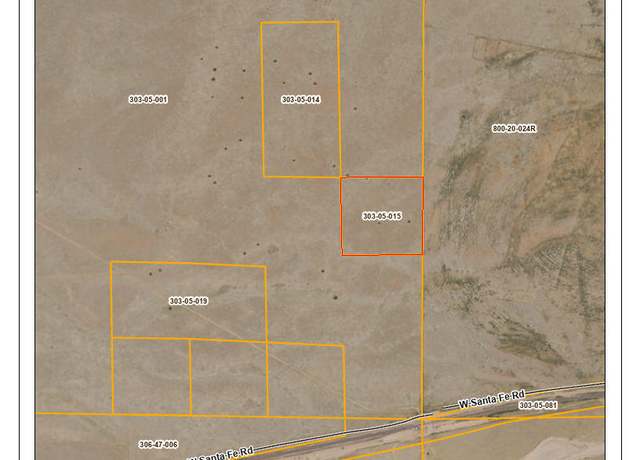 Property at 00 Off Of Runway Rd, Paulden, AZ 86334