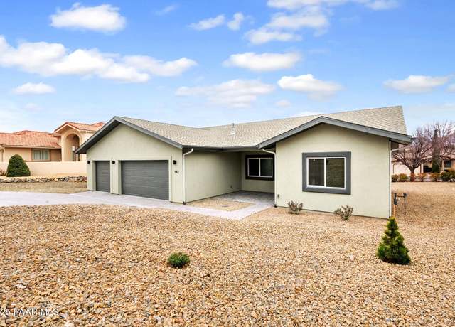 Property at 942 N Latigo Ln, Dewey-humboldt, AZ 86327, 3 beds, 2 baths