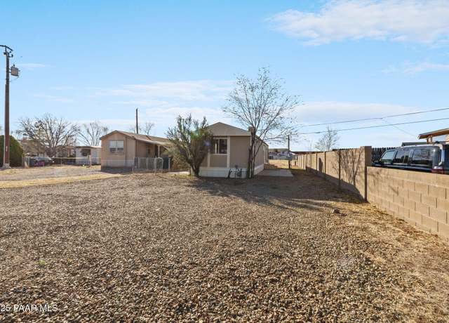 Property at 8585 E Ackland Dr, Prescott Valley, AZ 86314, 2 beds, 1.5 baths
