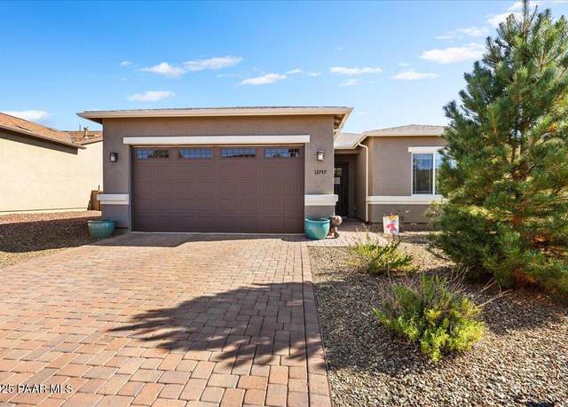 Property at 12747 E Miranda St, Dewey-humboldt, AZ 86327, 2 beds, 2 baths